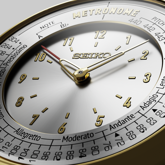 SEIKO / METRONOME WATCH / SMW003ED