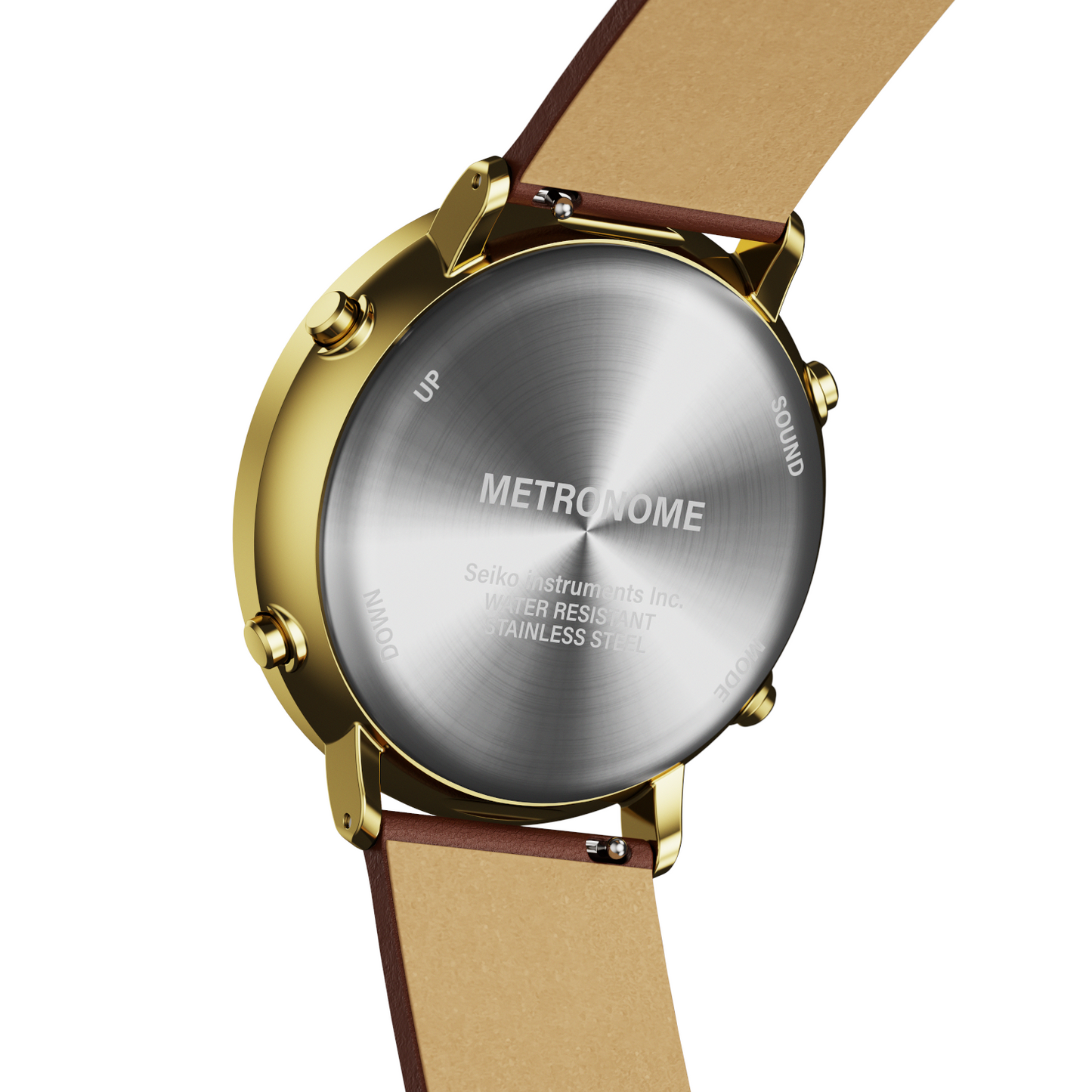 SEIKO / METRONOME WATCH / SMW001E