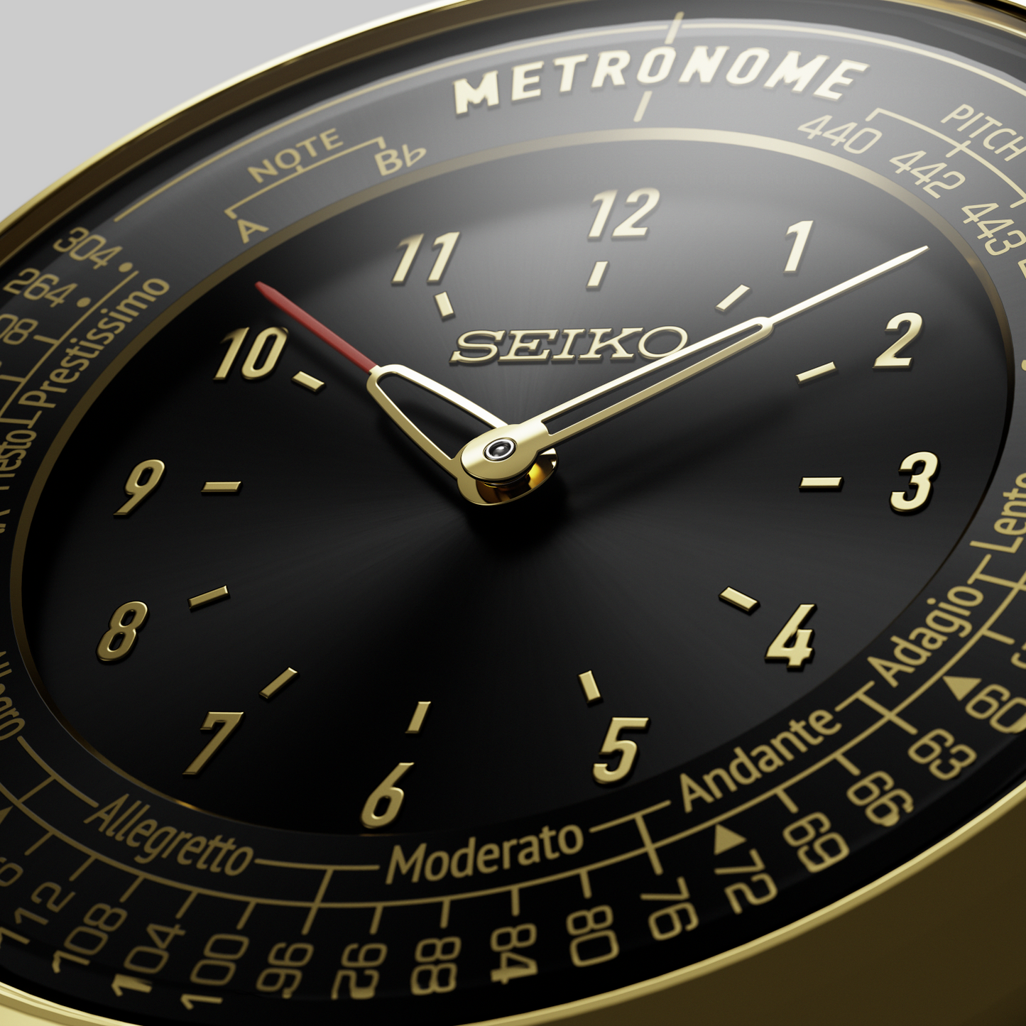 SEIKO / METRONOME WATCH / SMW001E