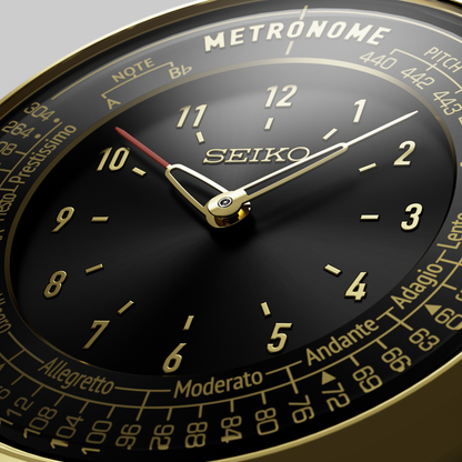 SEIKO / METRONOME WATCH / SMW001E