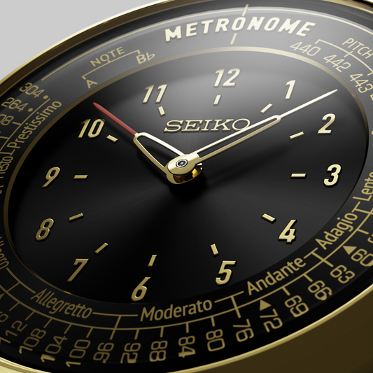 SEIKO / METRONOME WATCH / SMW001ED