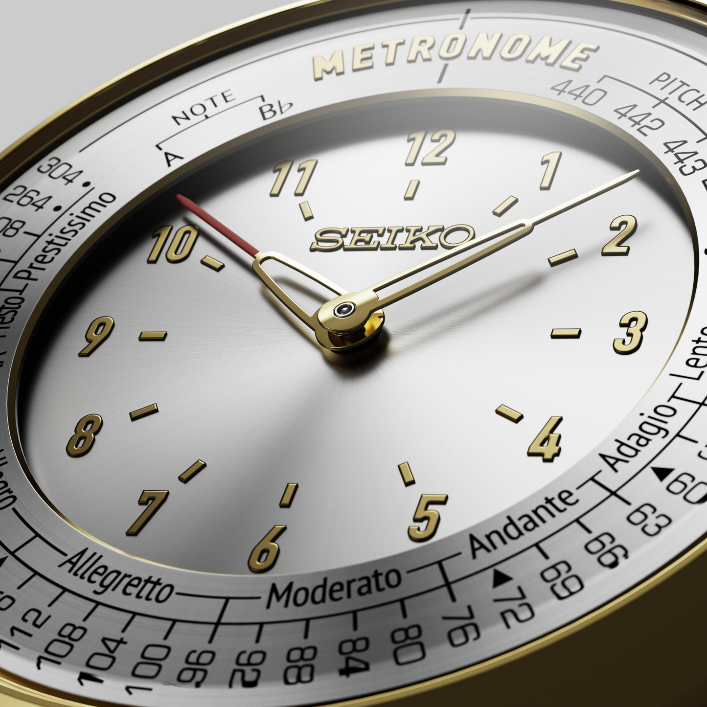 SEIKO / METRONOME WATCH / SMW003E