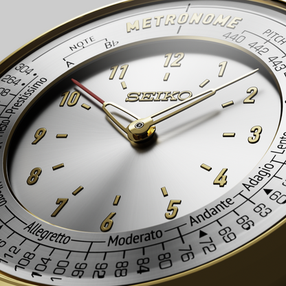 SEIKO / METRONOME WATCH / SMW003E