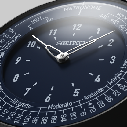 SEIKO / METRONOME WATCH / SMW004E