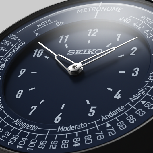 SEIKO / METRONOME WATCH / SMW004ED
