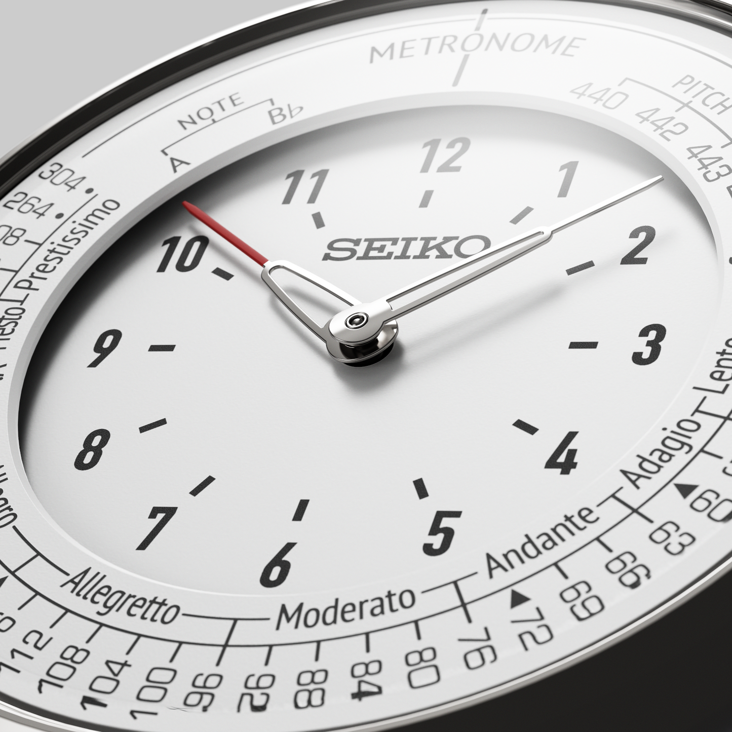 SEIKO / METRONOME WATCH / SMW006E