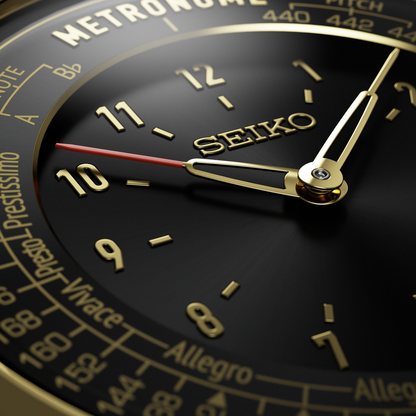 SEIKO / METRONOME WATCH / SMW001E