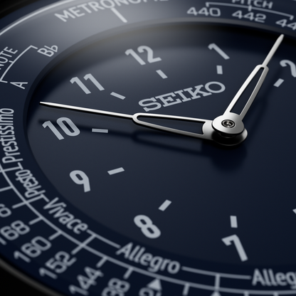 SEIKO / METRONOME WATCH / SMW004E