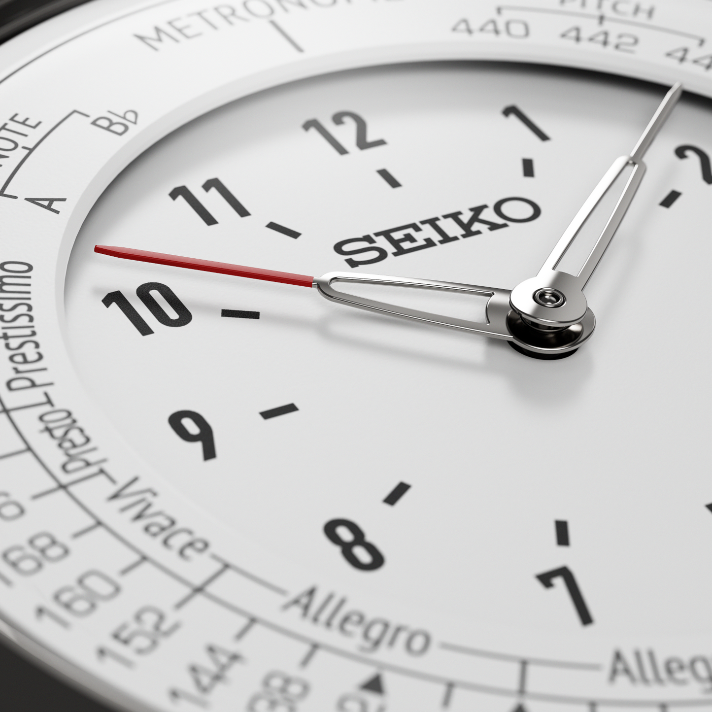 SEIKO / METRONOME WATCH / SMW006E