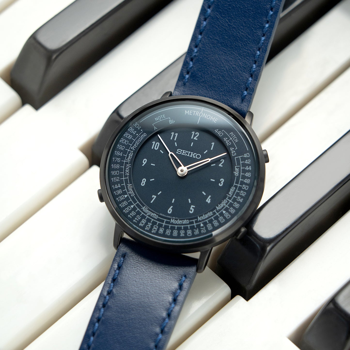 SEIKO / METRONOME WATCH / SMW004E