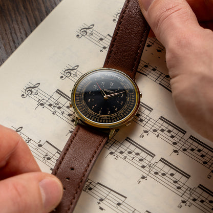 SEIKO / METRONOME WATCH / SMW001E