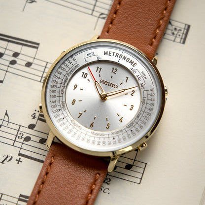 SEIKO / METRONOME WATCH / SMW003E