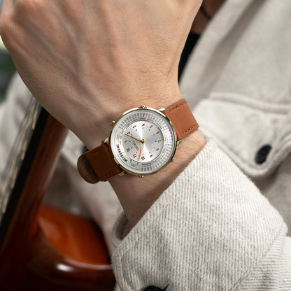 SEIKO / METRONOME WATCH / SMW003E