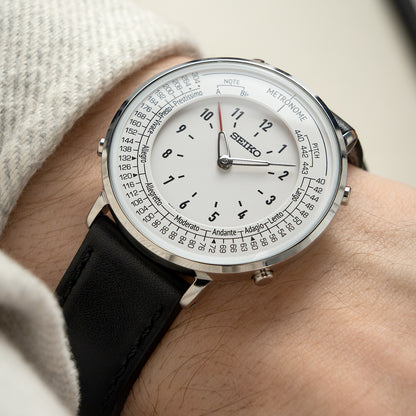 SEIKO / METRONOME WATCH / SMW006E
