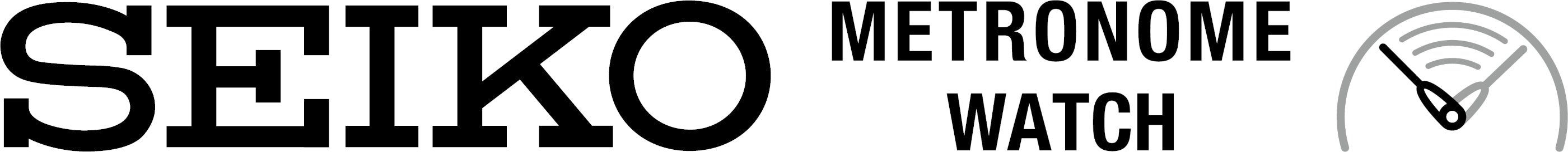 SEIKO Metronome Watch / Global Website