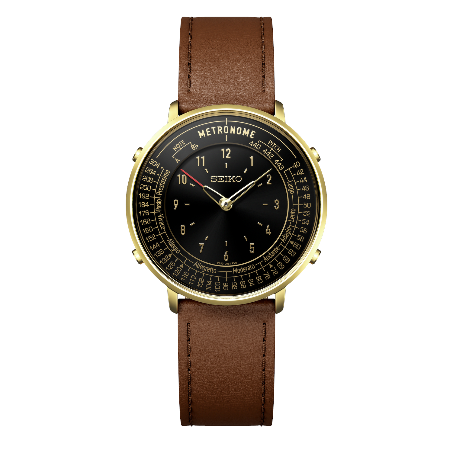 Seiko Metronome Watch