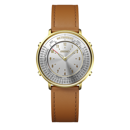 SEIKO / METRONOME WATCH / SMW003E