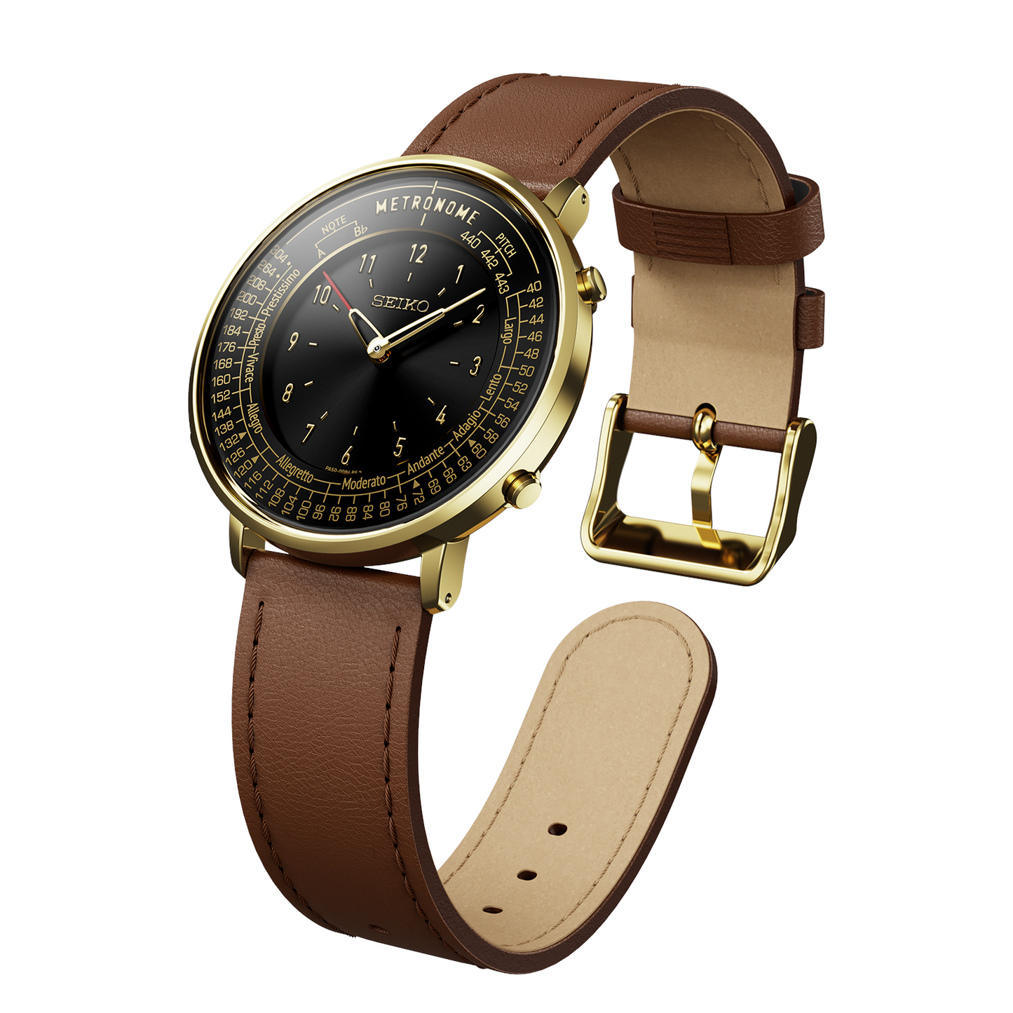 SEIKO / METRONOME WATCH / SMW001E