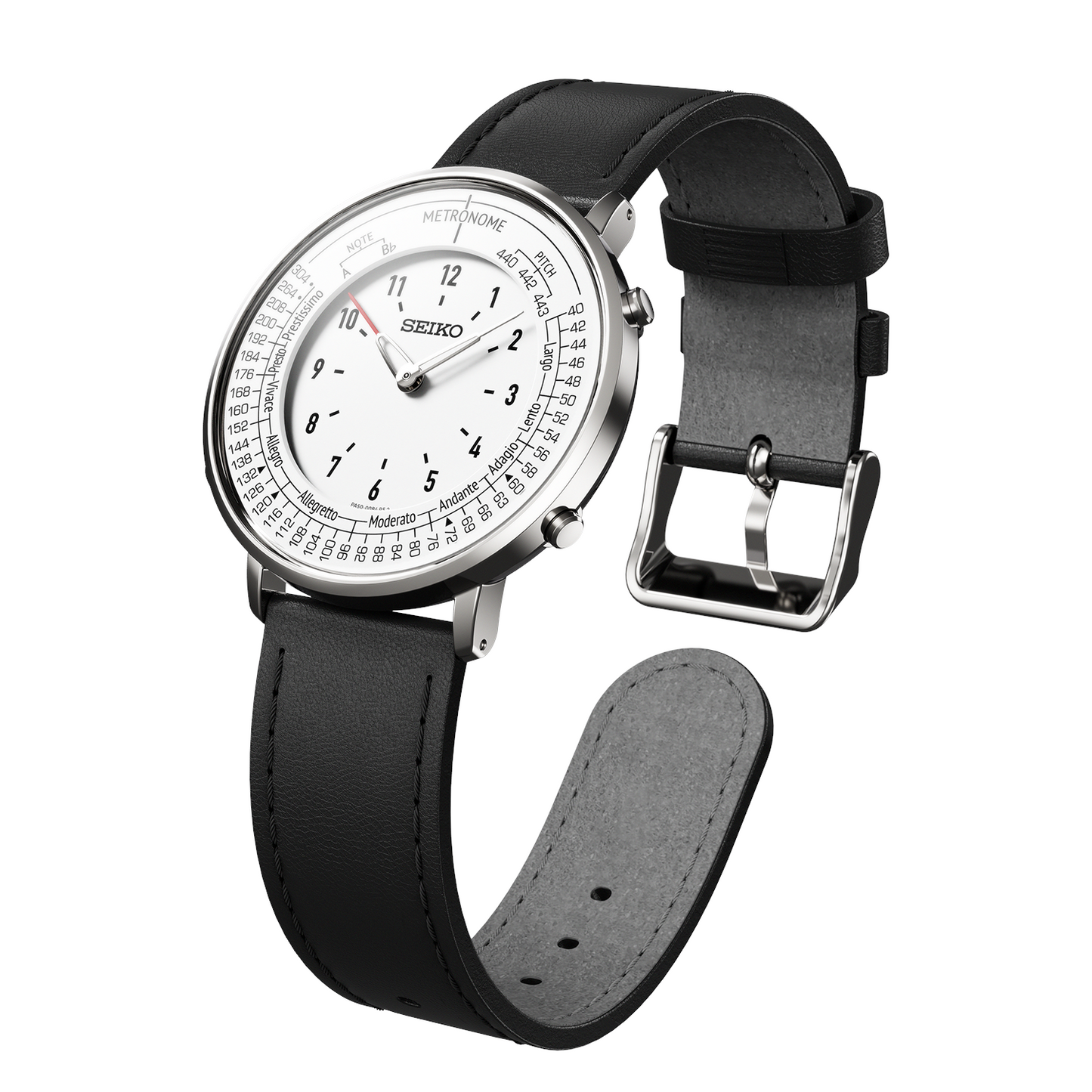 SEIKO / METRONOME WATCH / SMW006E