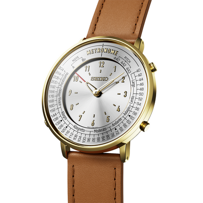 SEIKO / METRONOME WATCH / SMW003E