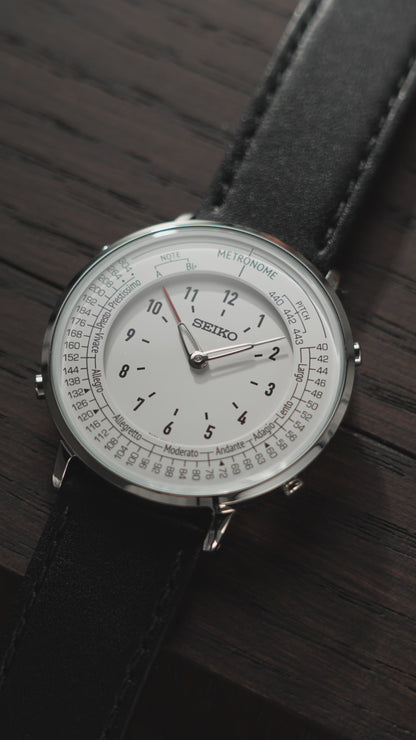 SEIKO / METRONOME WATCH / SMW006E